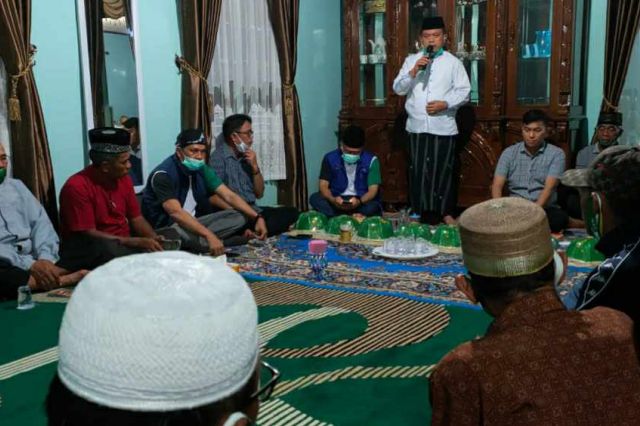 Sekolah Maritim Perkuat Sabak-Tungkal