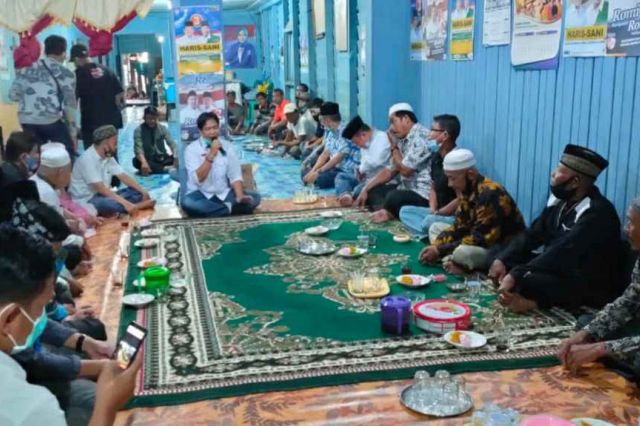 Optimis Al Haris-Sani Menang di Tanjabtim, Mahrup: Insya Allah Suara Terbanyak