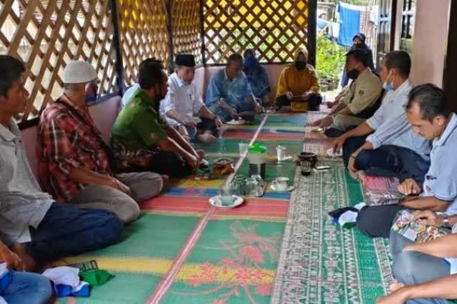 Warga Ladang Peris Targetkan 85 Persen Kemenangan untuk Haris-Sani