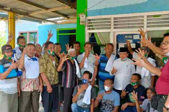 Warga Meranti Jaya: Nomor 1 dan 2 Sudah Dicoba, Kini Giliran Nomor 3 Lagi