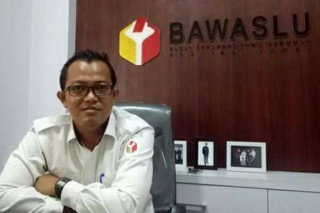 Pilkada Jambi 2020, 1181 TPS Masuk dalam Kategori Rawan