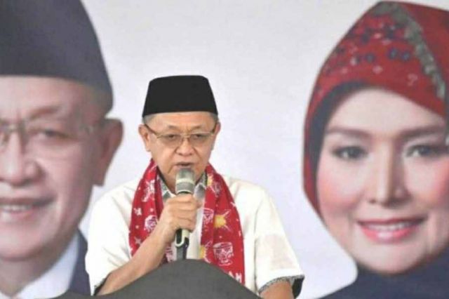 Di Empat Wilayah Lainnya, Cek Endra Incar Raihan Sedikitnya 40 Persen Suara