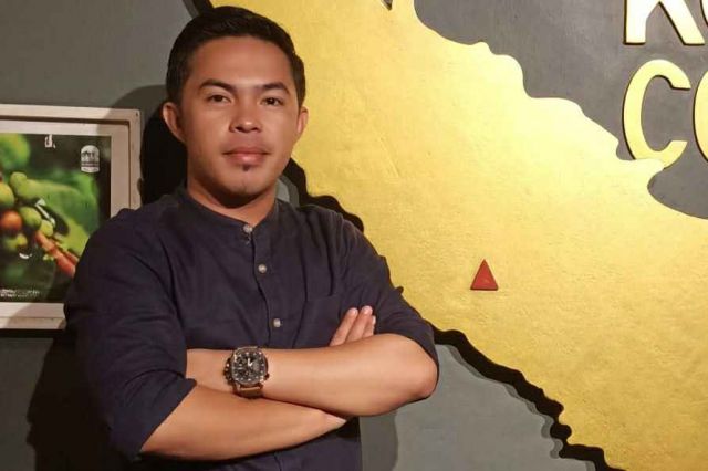 Ade Andrianus Serukan Milenial untuk Tetap Konsisten Melawan dan Menolak Money Politik