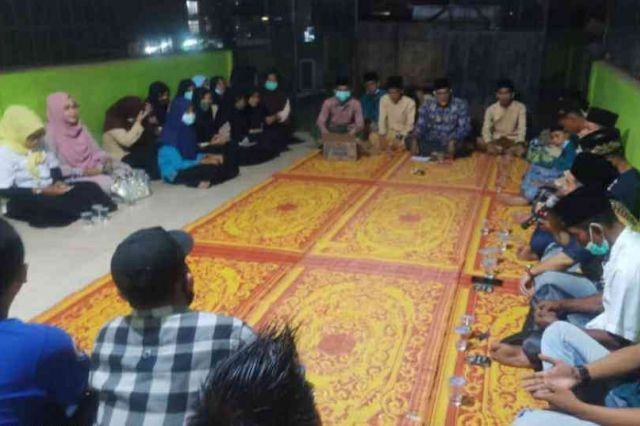 Tutup Kampanye, Tim Insani Cerah Gelar Doa Bersama Anak Panti Asuhan