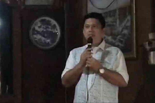 Kms Alfarizi Optimis CE-Ratu Dulang Suara hingga 90 Persen di Tanjung Pasir