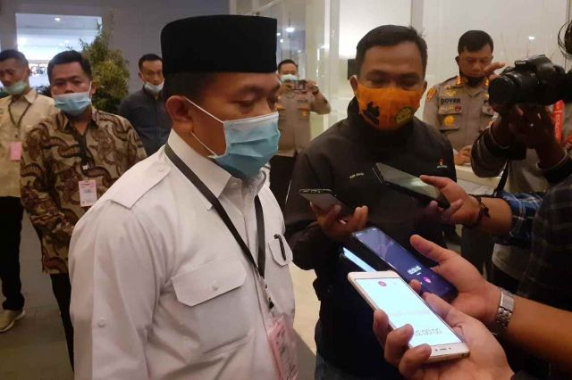 Siap untuk Debat Terakhir, Al Haris: Tema Debat Sudah Dilakukan di Merangin
