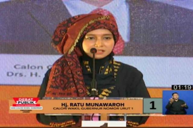 Ratu Tegaskan Pemberdayaan UMKM Bagi Emak-emak Menjadi Fokus Utama