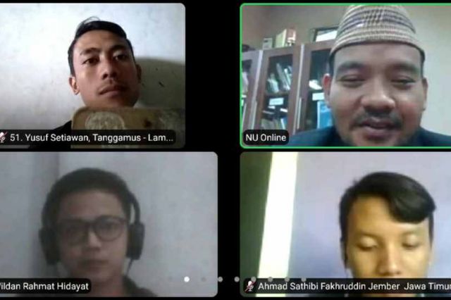 NU Online Adakan Kelas Menulis Jurnalistik Secara Daring