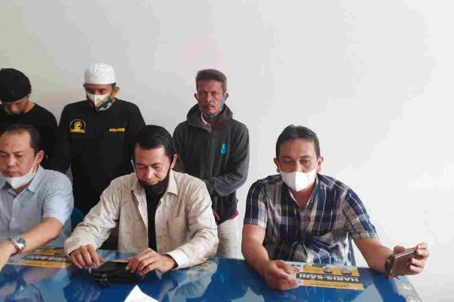GeMPAL Bantah Alihkan Dukungan ke Kandidat Lain