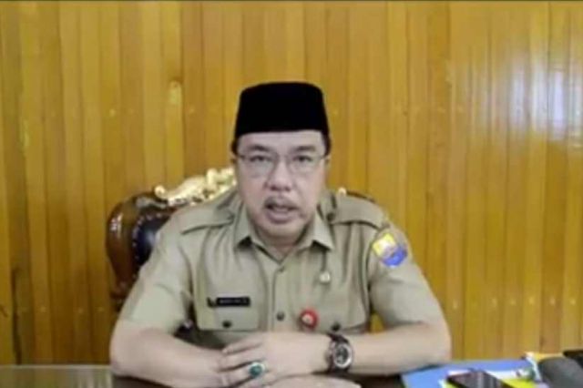 Kaban Kesbangpol Provinsi Jambi Ajak Masyarakat Sukseskan Pilkada Serentak 2020