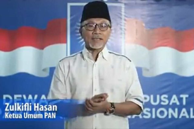 Al Haris-Sani Unggul di Pilgub Jambi, Zulhas: Kawal Suara Hingga Penetapan KPU