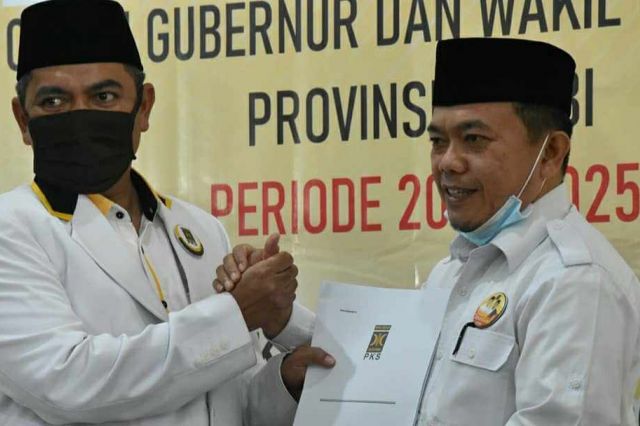 Kawal Suara Al Haris-Sani, DPW PKS Jambi: Ini Suara Rakyat, Jangan Sampai Ada Perubahan
