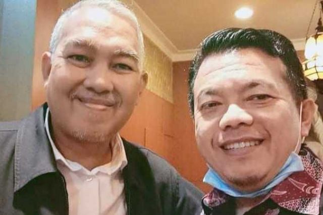 Masyarakat Jambi di Jakarta Ucapkan Selamat Kemenangan Kepada Al Haris–Sani