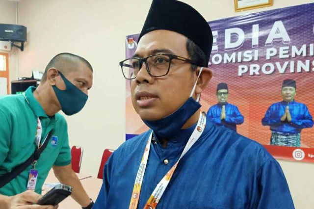 Selisih Sirekap dan PPK, KPU Jambi: Aplikasi Sirekap Dikendalikan Pusat