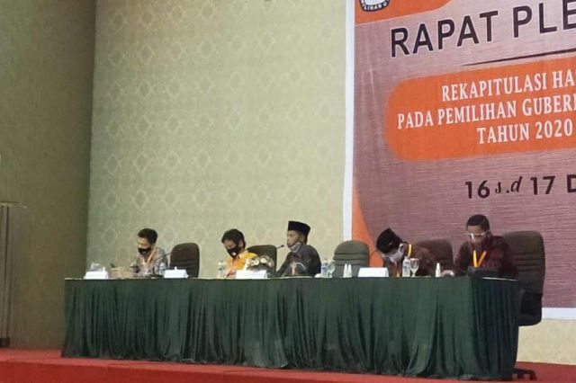 PDIP Keberatan di Pleno KPU Kota Jambi, Yatno: Penetapan Jalan Terus