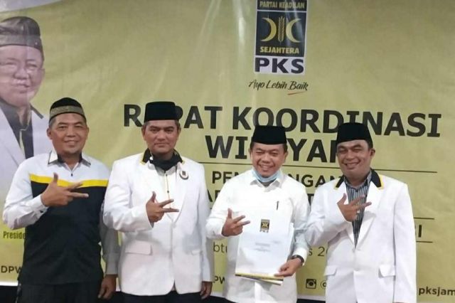 PKS Gelar Muswil Usai Menangkan Al Haris-Sani di Pilgub Jambi