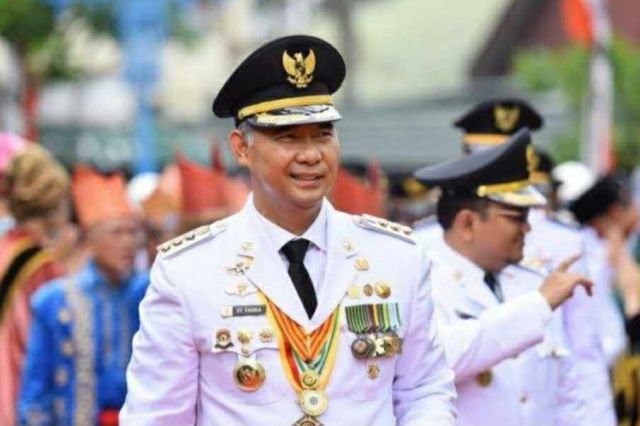 Pemkot Jambi Tiadakan Kegiatan Malam Tahun Baru 2021 di Wilayah Kota Jambi