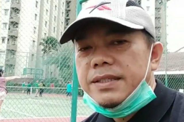 Vlog Wo Haris Hari Ini : 'Covid, Jangan Lupa Olahraga'