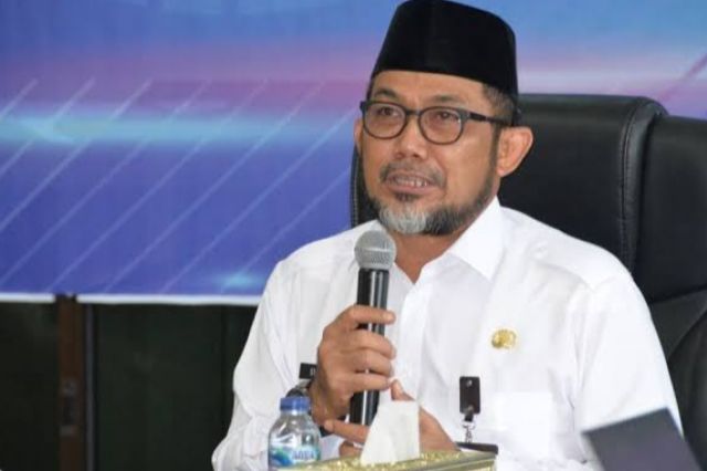 Sekda: Tugu Juang Simbol Perjuangan Rakyat Jambi