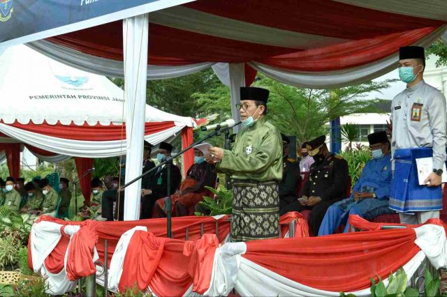 Fachrori Ajak Masyarakat Pererat Persatuan dan Kesatuan