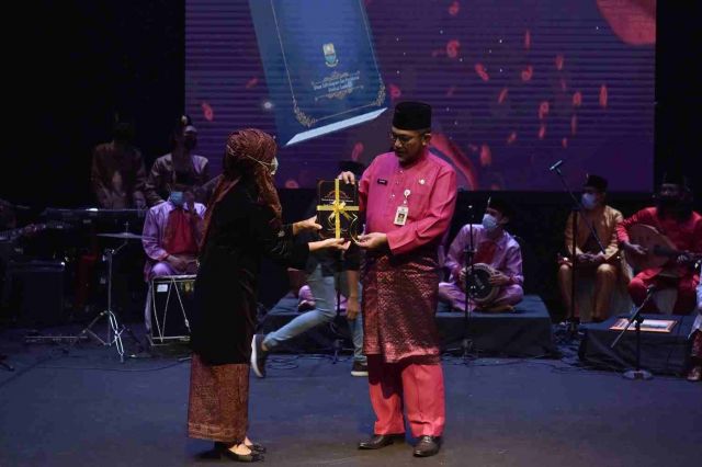 Sekda Harap Generasi Muda Terus Lestarikan Seni Budaya Jambi  