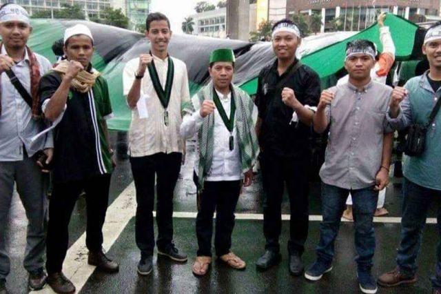 Ada Mantan Ketumnya di Pesawat Sriwijaya Air yang Jatuh, Mantan Ketum HMI Cabang Jambi Sampaikan Belasungkawa