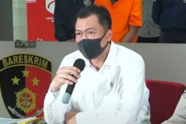 Bareskrim Polri Tangkap Bos Grab Toko Atas Tindak Pidana Penipuan Sebesar Total 17 M