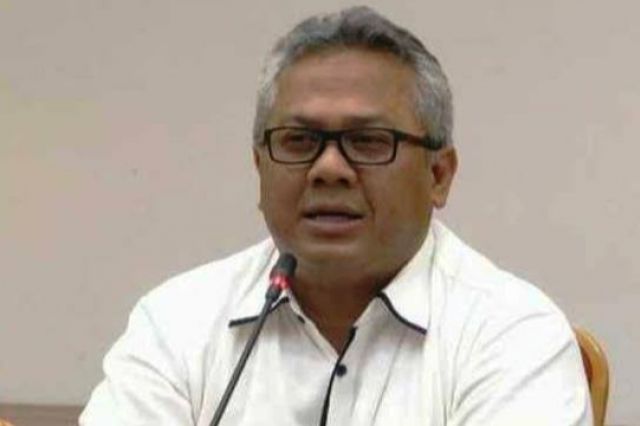 DKPP Berhentikan Ketua KPU RI Arief Budiman