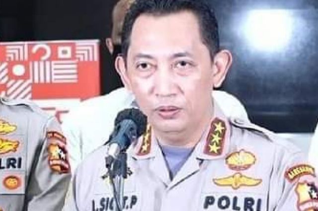 Polri Solid Dukung Listyo Sigit Pimpin Korps Bhayangkara