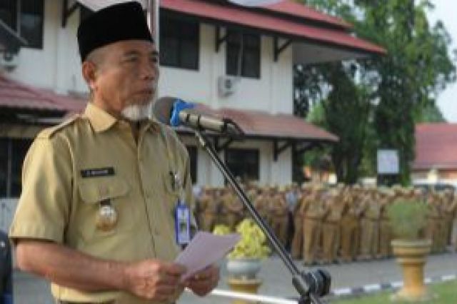 Wabup Mashuri: HIPMI Merangin Harus Bisa ‘Tarik’ Investor