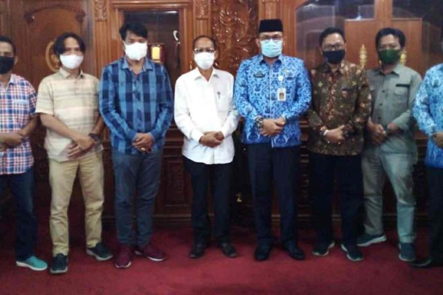 Pemprov Jambi Dukung Penuh HPN 2021