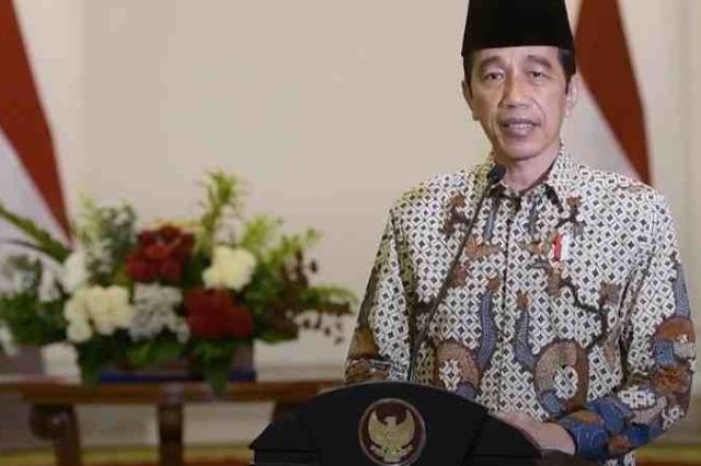 Harlah ke-95, Presiden Harapkan NU Terus Berkontribusi Dalam Memperkuat Kehidupan Bangsa