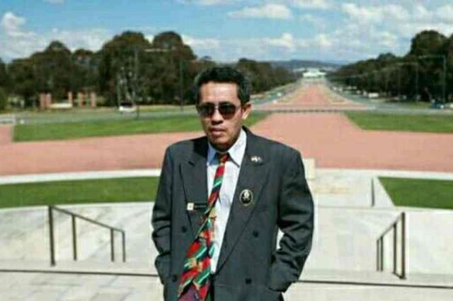 Mursyid Sonsang Terima Dua Penghargaan di HPN 2021