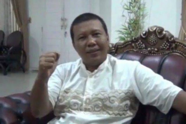 Romi: Saya Bukan Orang Baik, Semoga yang Menginspirasi Hanya Hal-hal Baik Saja