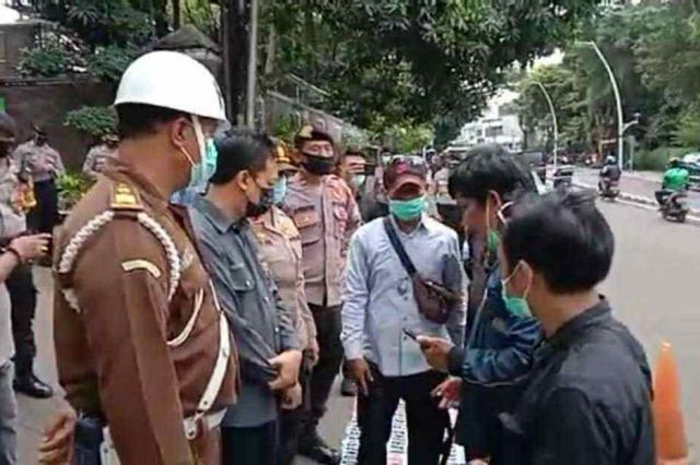 APPK Minta Kejagung Tuntaskan Kasus IUP Batu Bara Sarolangun