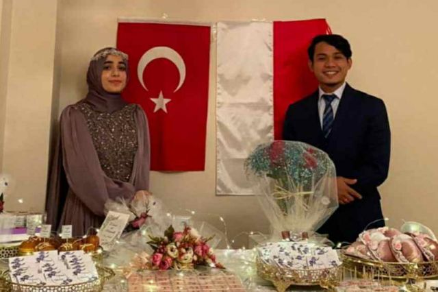 Pria Merangin Sukses Melamar Perempuan Turki, Hanya Bermodalkan Uang 200 Ribu