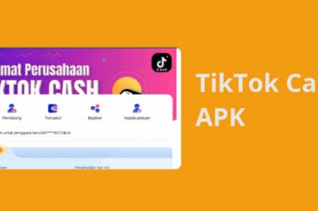 Kominfo Resmi Blokir TikTok Cash
