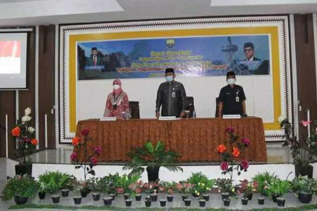 Sudirman: SDM Berkualitas Modal Utama Pembangunan