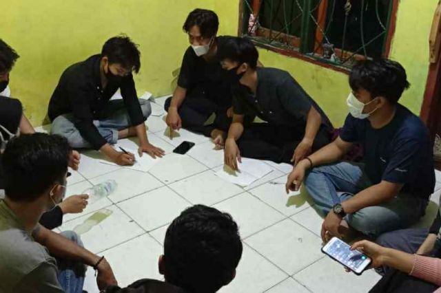 Kesepakatan Forum, Musyawarah Besar Himpunan Mahasiswa Tebo Ditunda