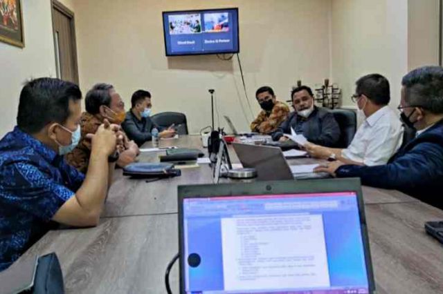 Al Haris Dukung Penuh Tim Advokasi, Jelang Sidang MK