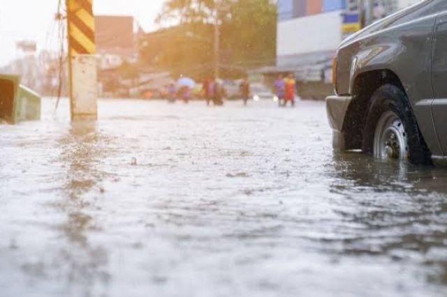 Cara Bersuci Tatkala Kondisi Banjir