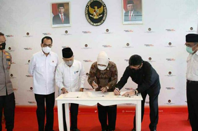 Pemerintah Pangkas Cuti Bersama 2021, Dari 7 Hari Jadi 2 Hari