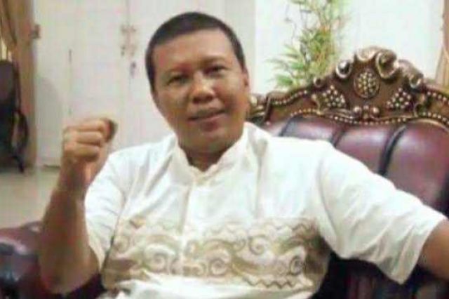 Romi Hariyanto Resmi Mundur dari PAN