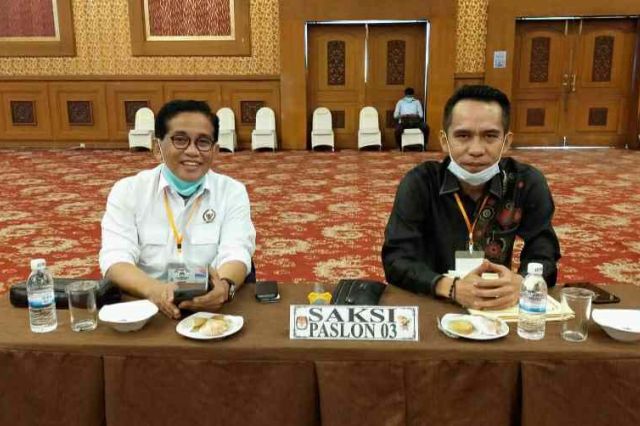 Maju di PAN, Apakah sinyal Hasan Mabruri Disiapkan untuk Pilwako Jambi?