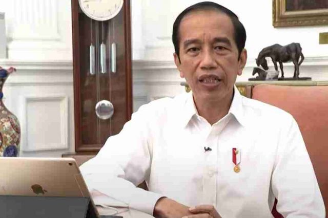 Presiden Jokowi Cabut Lampiran Perpres Mengenai Investasi Minuman Keras