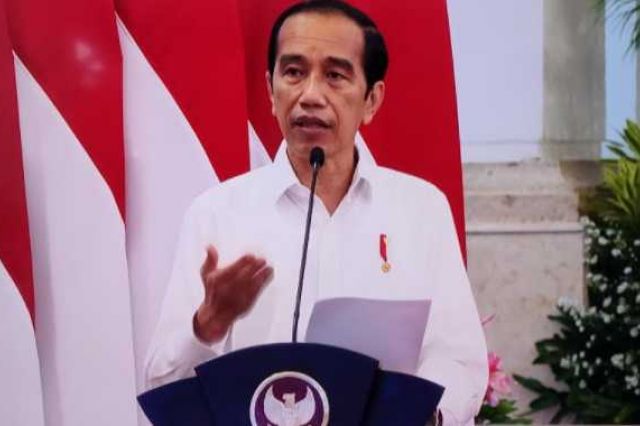 Empat Arahan Presiden Jokowi pada Rakornas Penanggulangan Bencana Tahun 2021