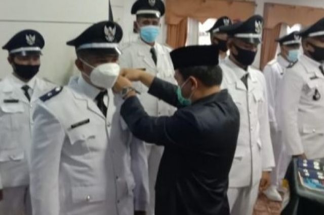 Bupati Al Haris Warning Kades ‘Main’ PETI