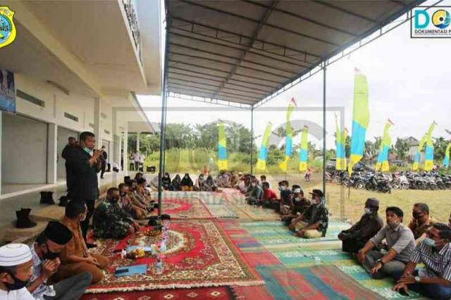 Gratiskan Retribusi, Bupati Romi Minta Pasar Rakyat Lebih Akomodatif