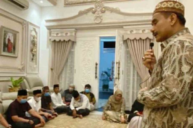 SAH Ingatkan Pentingnya Agama sebagai Landasan Peta Jalan Pendidikan Nasional