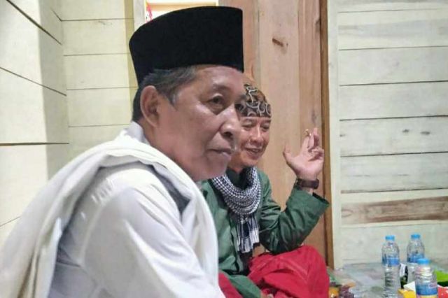 Jelang Putusan MK, Abdullah Sani Ajak Masyarakat Menjaga Kondusifitas Jambi